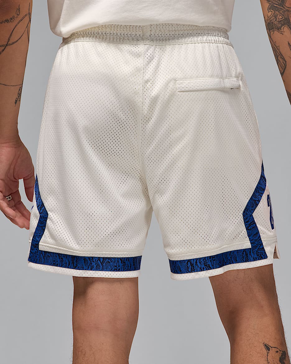 Jordan x Awake NY Men s Diamond Shorts. Nike